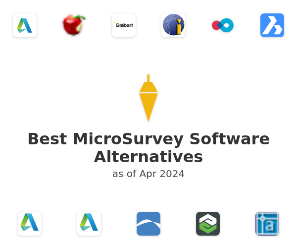Best MicroSurvey Software Alternatives