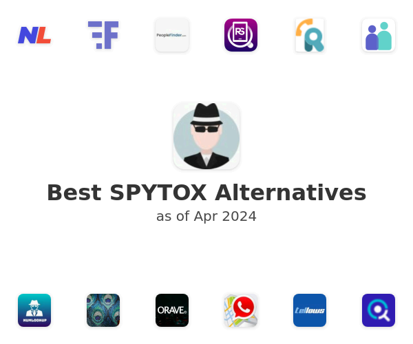 Best SPYTOX Alternatives