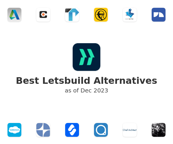 Best Letsbuild Alternatives
