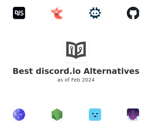 Best discord.io Alternatives