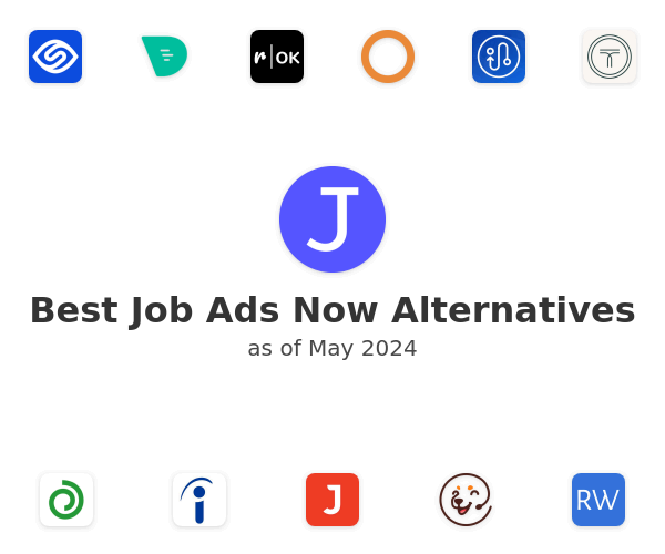 Best Job Ads Now Alternatives