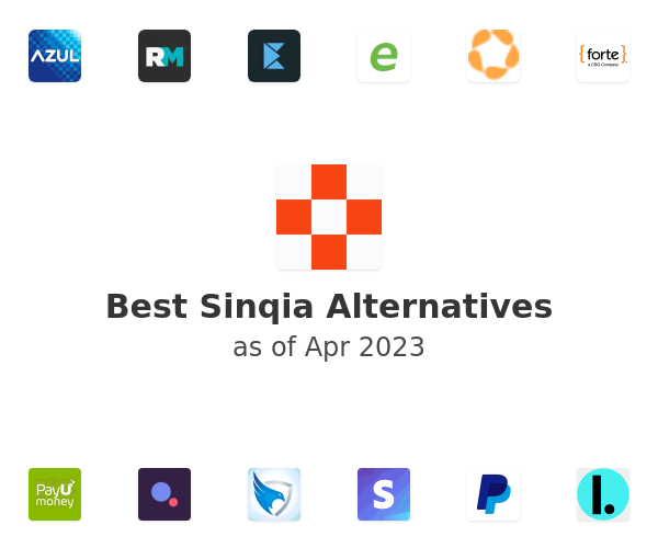 Best Sinqia Alternatives