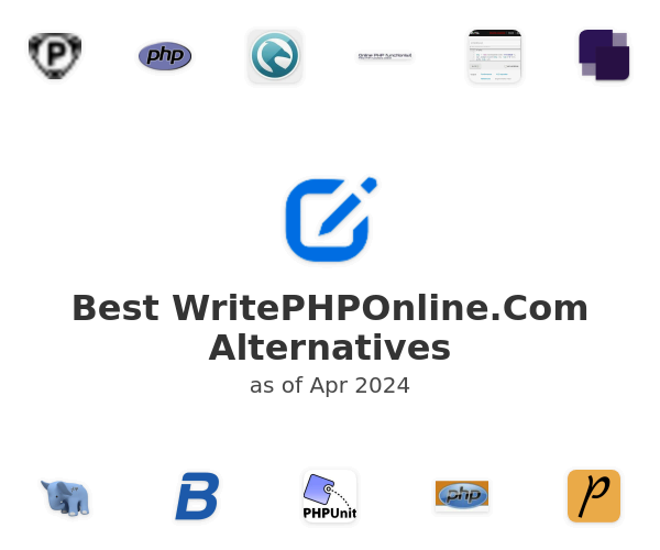 Best WritePHPOnline.Com Alternatives