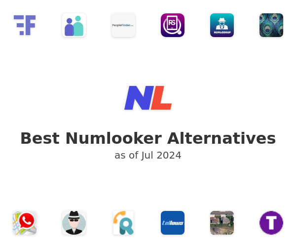 Best Numlooker Alternatives
