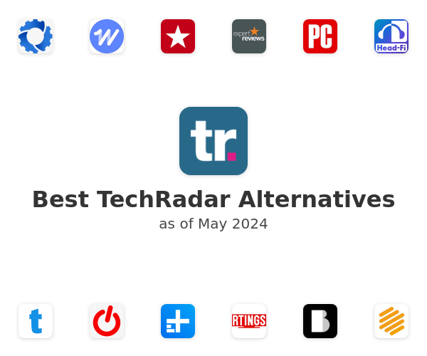 Best TechRadar Alternatives