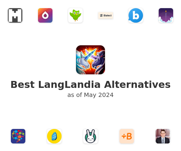 Best LangLandia Alternatives