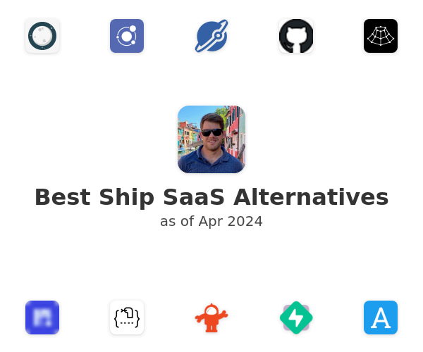Best Ship SaaS Alternatives