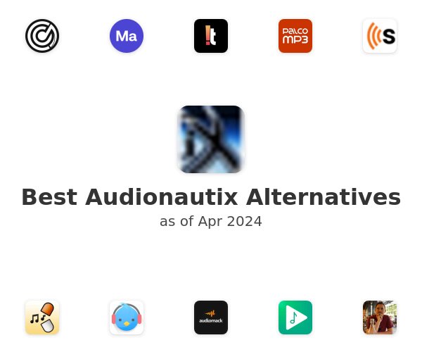Best Audionautix Alternatives