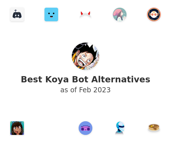 Best Koya Bot Alternatives