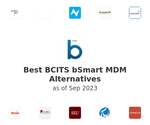 Best BCITS bSmart MDM Alternatives
