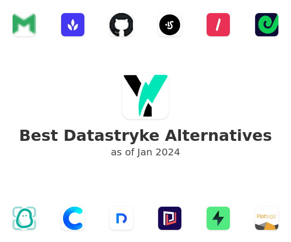 Best Datastryke Alternatives