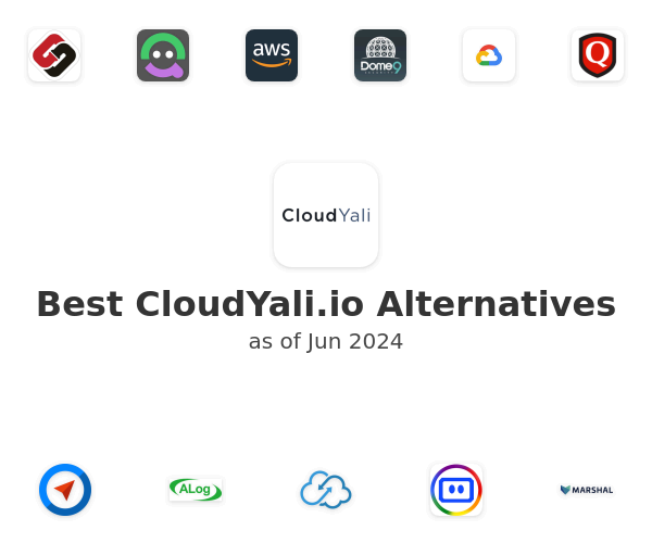 Best CloudYali.io Alternatives