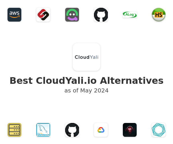 Best CloudYali.io Alternatives