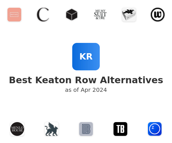 Best Keaton Row Alternatives