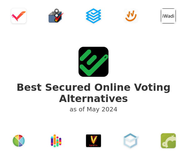 Best Secured Online Voting Alternatives