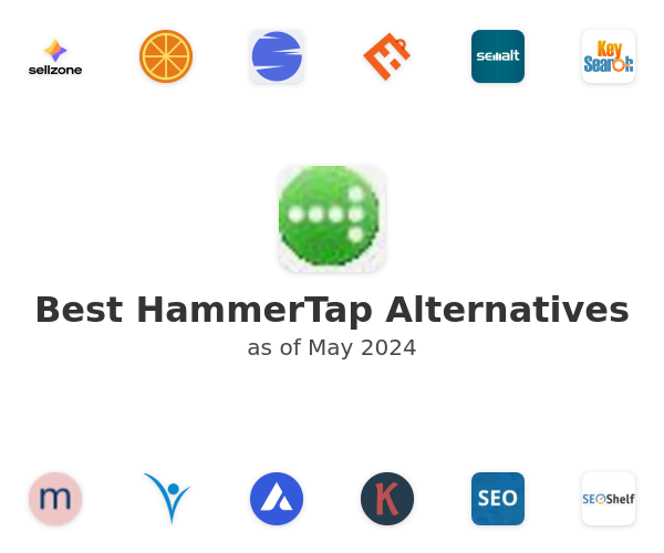 Best HammerTap Alternatives