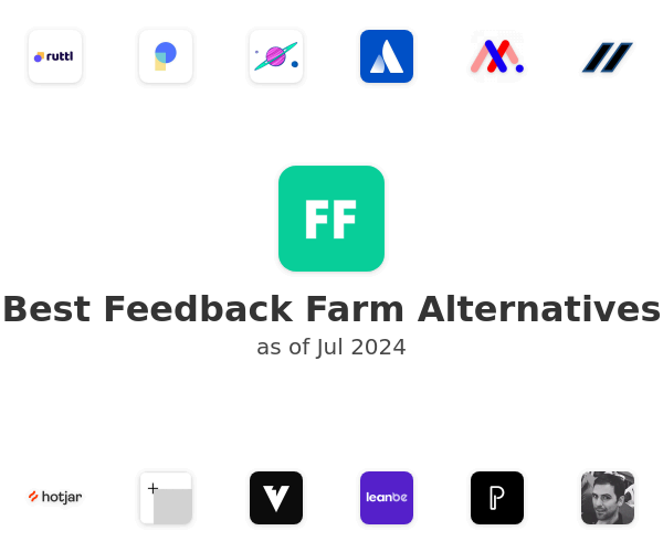 Best Feedback Farm Alternatives