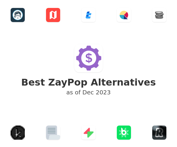 Best ZayPop Alternatives