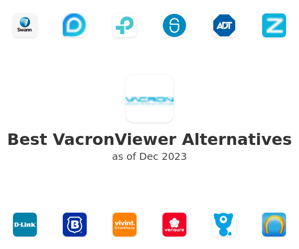 Best VacronViewer Alternatives