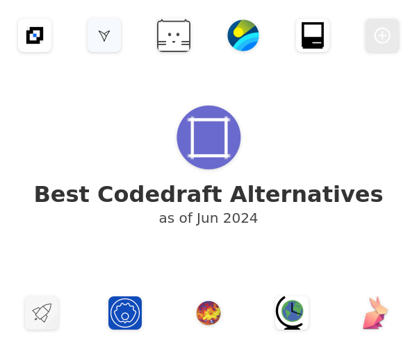 Best Codedraft Alternatives