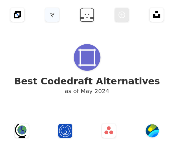 Best Codedraft Alternatives