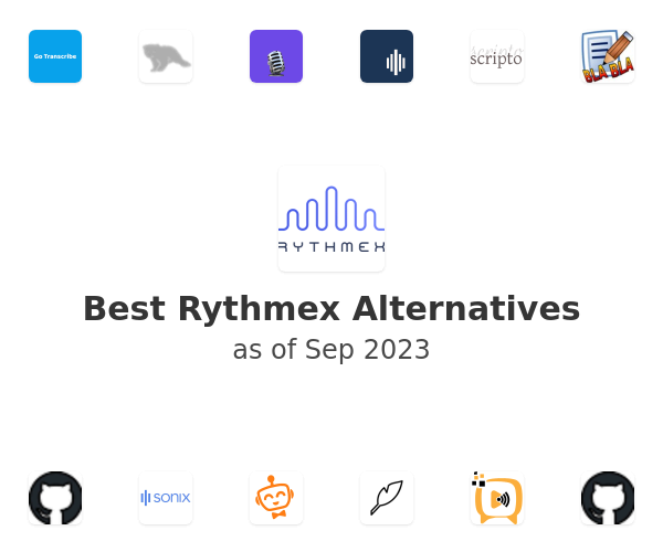 Best Rythmex Alternatives