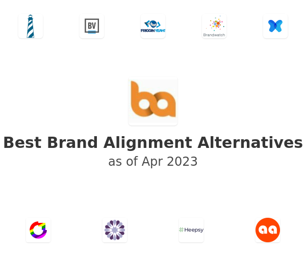Best Brand Alignment Alternatives
