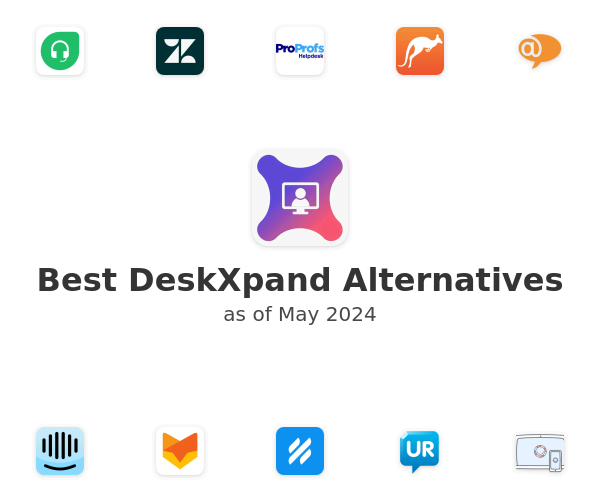 Best DeskXpand Alternatives