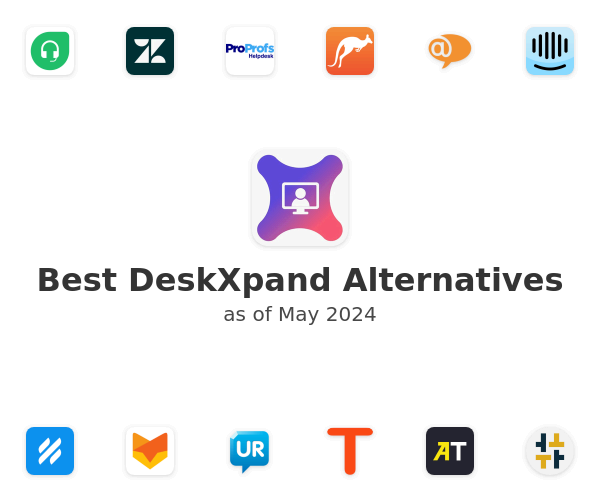 Best DeskXpand Alternatives