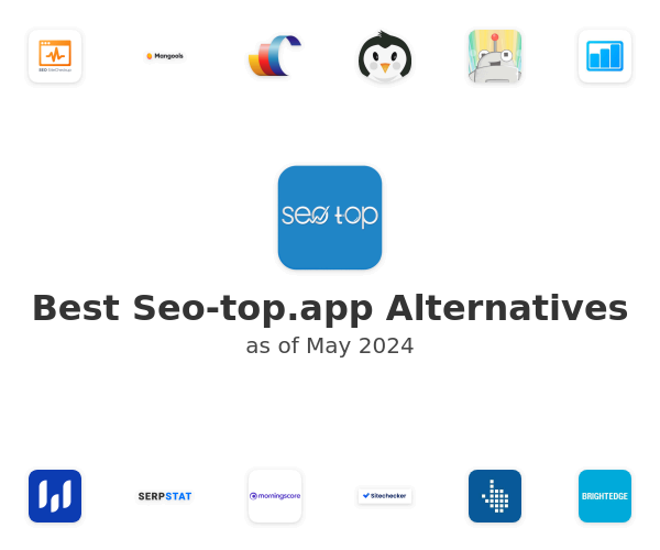 Best Seo-top.app Alternatives