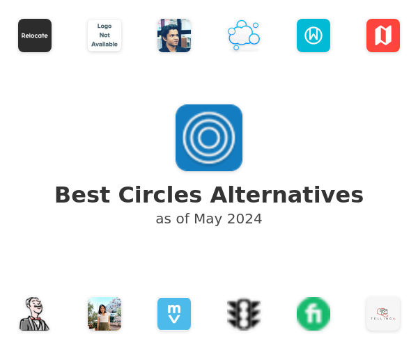 Best Circles Alternatives