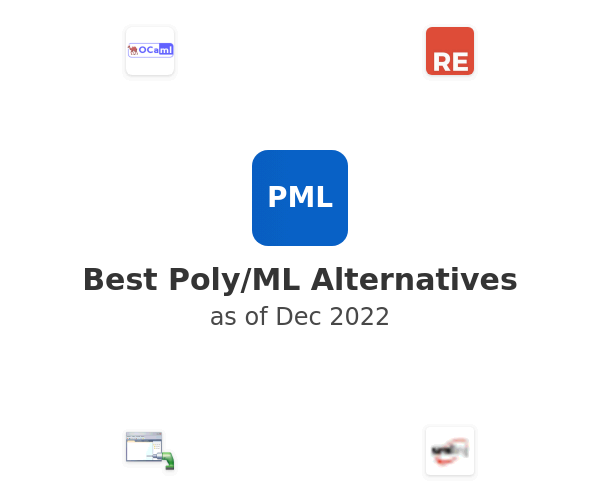 Best Poly/ML Alternatives