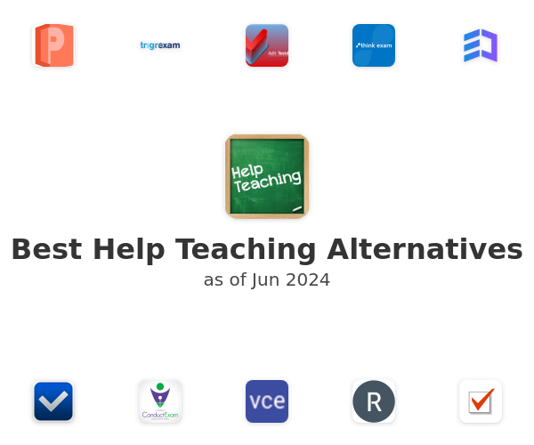 Best Help Teaching Alternatives