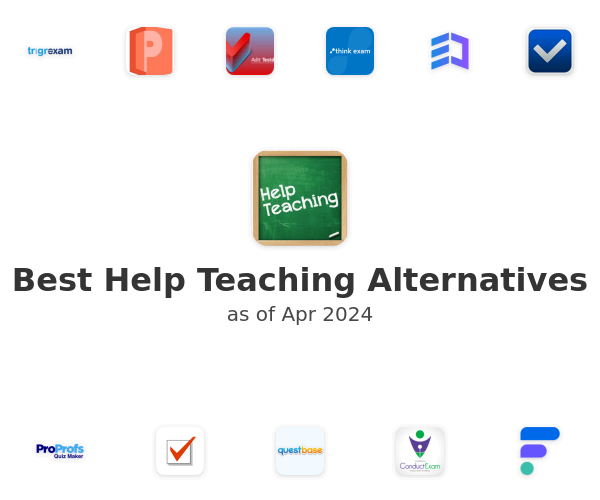 Best Help Teaching Alternatives