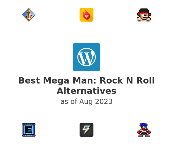 Best Mega Man: Rock N Roll Alternatives