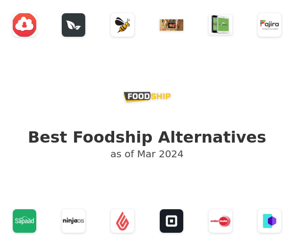 Best Foodship Alternatives