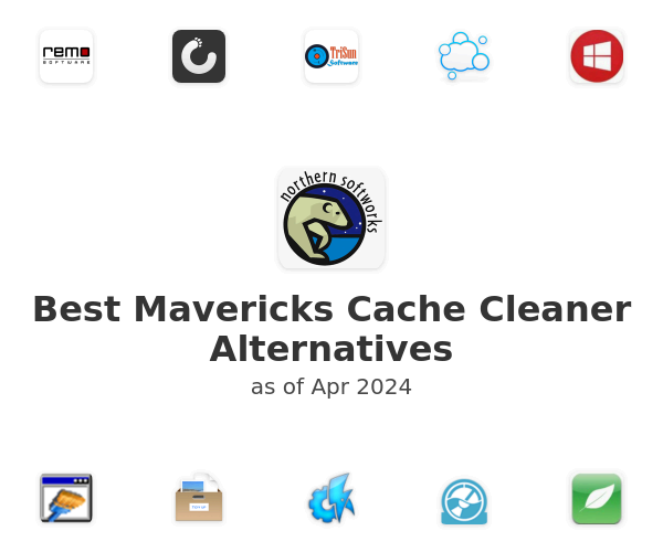 Best Mavericks Cache Cleaner Alternatives