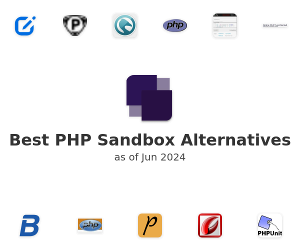 Best PHP Sandbox Alternatives