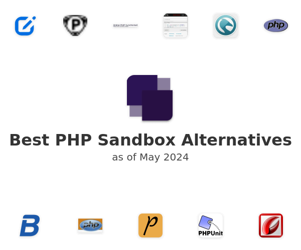 Best PHP Sandbox Alternatives