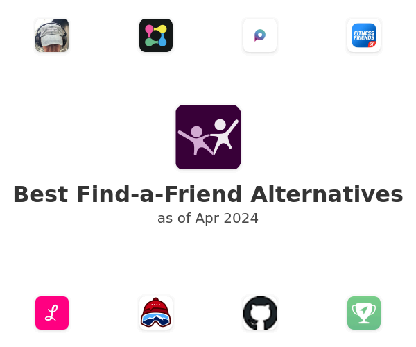 Best Find-a-Friend Alternatives