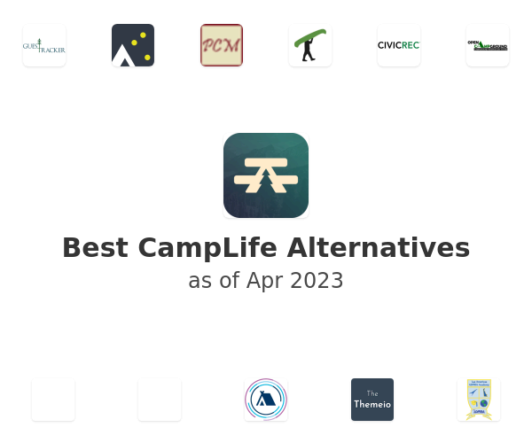Best CampLife Alternatives