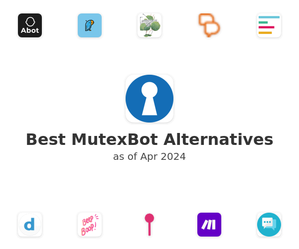Best MutexBot Alternatives