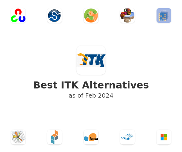 Best ITK Alternatives