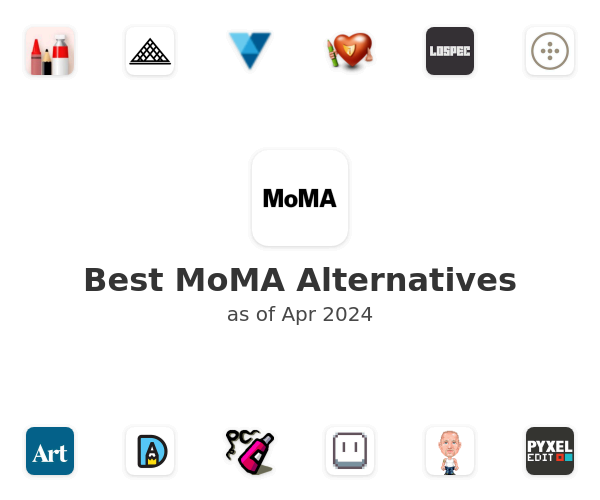 Best MoMA Alternatives