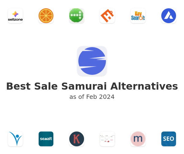 Best Sale Samurai Alternatives