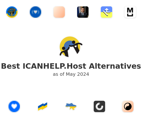 Best ICANHELP.Host Alternatives