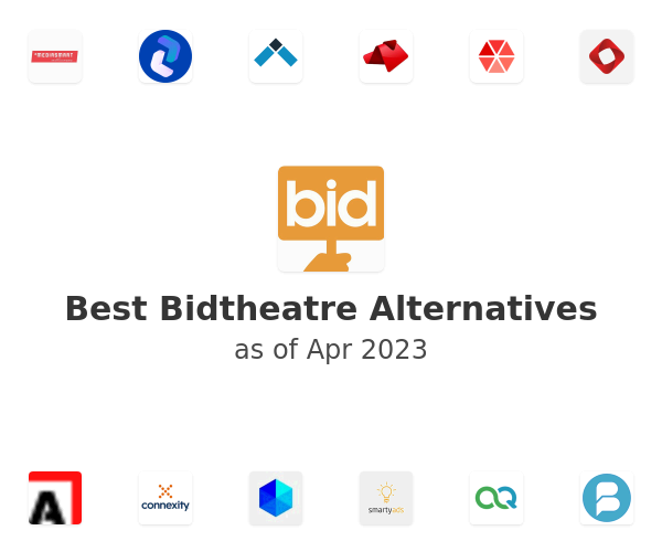 Best Bidtheatre Alternatives