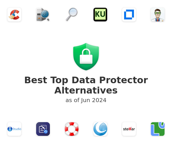 Best Top Data Protector Alternatives