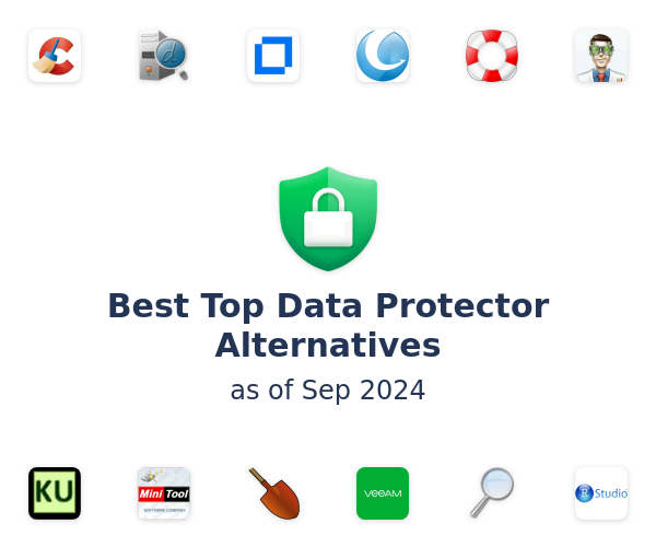 Best Top Data Protector Alternatives