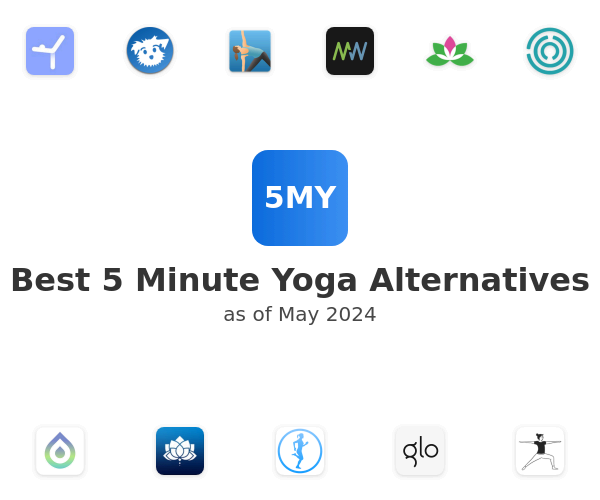 Best 5 Minute Yoga Alternatives